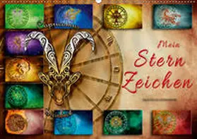 Roder |  Mein Sternzeichen (Wandkalender 2019 DIN A2 quer) | Sonstiges |  Sack Fachmedien