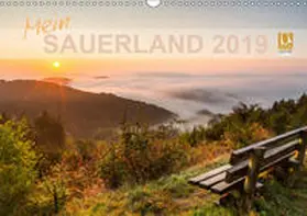 Bücker |  Mein Sauerland (Wandkalender 2019 DIN A3 quer) | Sonstiges |  Sack Fachmedien