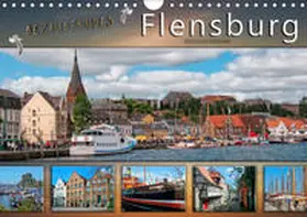 Roder |  Bezauberndes Flensburg (Wandkalender 2019 DIN A4 quer) | Sonstiges |  Sack Fachmedien