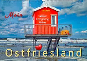 Roder | Mein Ostfriesland (Wandkalender 2019 DIN A2 quer) | Sonstiges | 978-3-670-17518-6 | sack.de