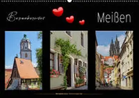 Roder |  Bezauberndes Meißen (Wandkalender 2019 DIN A2 quer) | Sonstiges |  Sack Fachmedien
