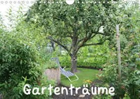 Müller |  Gartenträume (Wandkalender 2020 DIN A4 quer) | Sonstiges |  Sack Fachmedien