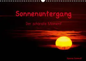 Schmidt |  Sonnenuntergang (Wandkalender 2020 DIN A3 quer) | Sonstiges |  Sack Fachmedien