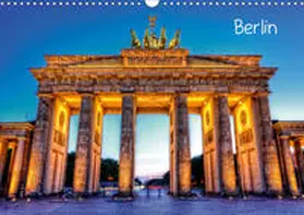 Will |  Berlin (Wandkalender 2020 DIN A3 quer) | Sonstiges |  Sack Fachmedien