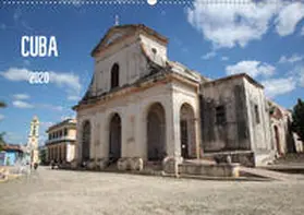 Dapper |  CUBA 2020 (Wandkalender 2020 DIN A2 quer) | Sonstiges |  Sack Fachmedien