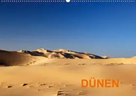 Spescha |  Dünen (Wandkalender 2020 DIN A2 quer) | Sonstiges |  Sack Fachmedien
