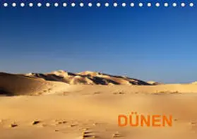 Spescha |  Dünen (Tischkalender 2020 DIN A5 quer) | Sonstiges |  Sack Fachmedien