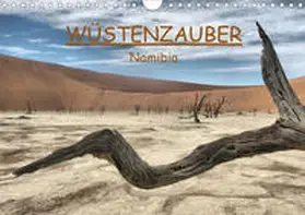 Hartmann |  Wüstenzauber Namibia (Wandkalender 2020 DIN A4 quer) | Sonstiges |  Sack Fachmedien