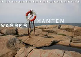 Hebbel-Seeger |  Wasserkanten (Tischkalender 2020 DIN A5 quer) | Sonstiges |  Sack Fachmedien