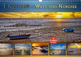 Roder |  Friesland - Watt und Nordsee (Wandkalender 2020 DIN A3 quer) | Sonstiges |  Sack Fachmedien