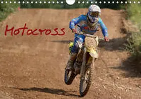 Dietrich |  Motocross - Terminplaner (Wandkalender 2020 DIN A4 quer) | Sonstiges |  Sack Fachmedien