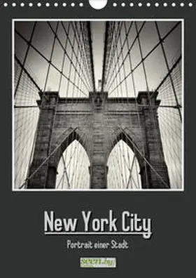 Voss |  New York City - Portrait einer Stadt (Wandkalender 2020 DIN A4 hoch) | Sonstiges |  Sack Fachmedien
