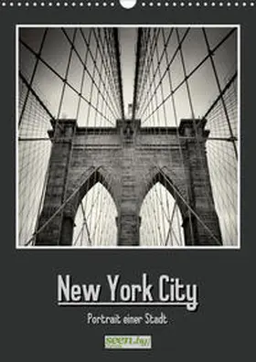 Voss |  New York City - Portrait einer Stadt (Wandkalender 2020 DIN A3 hoch) | Sonstiges |  Sack Fachmedien