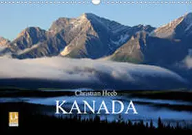 Heeb |  KANADA Christian Heeb (Wandkalender 2020 DIN A3 quer) | Sonstiges |  Sack Fachmedien