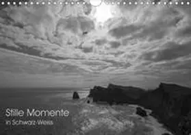 Huber |  Stille Momente in Schwarz-WeissCH-Version  (Wandkalender 2020 DIN A4 quer) | Sonstiges |  Sack Fachmedien