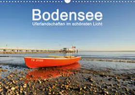 Keller |  Bodensee - Uferlandschaften im schönsten Licht 2020 (Wandkalender 2020 DIN A3 quer) | Sonstiges |  Sack Fachmedien