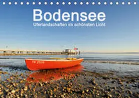 Keller |  Bodensee - Uferlandschaften im schönsten Licht 2020 (Tischkalender 2020 DIN A5 quer) | Sonstiges |  Sack Fachmedien