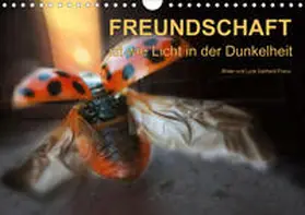 Franz |  Freundschaft (Wandkalender 2020 DIN A4 quer) | Sonstiges |  Sack Fachmedien