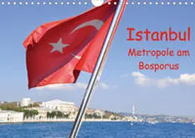 Thauwald |  Istanbul - Metropole am Bosporus (Wandkalender 2020 DIN A4 quer) | Sonstiges |  Sack Fachmedien