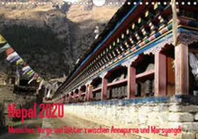 Rauch |  Nepal 2020 Menschen, Berge und Götter zwischen Annapurna und Marsyangdi (Wandkalender 2020 DIN A4 quer) | Sonstiges |  Sack Fachmedien