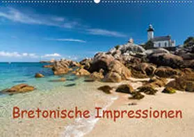 Hoffmann |  Bretonische Impressionen (Wandkalender 2020 DIN A2 quer) | Sonstiges |  Sack Fachmedien