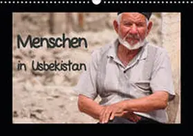 Thauwald |  Menschen in Usbekistan (Wandkalender 2020 DIN A3 quer) | Sonstiges |  Sack Fachmedien