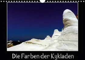 Fuchs |  Die Farben der Kykladen (Wandkalender 2020 DIN A4 quer) | Sonstiges |  Sack Fachmedien