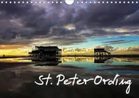 Schürholz |  St. Peter-Ording (Wandkalender 2020 DIN A4 quer) | Sonstiges |  Sack Fachmedien