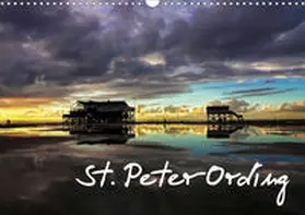 Schürholz |  St. Peter-Ording (Wandkalender 2020 DIN A3 quer) | Sonstiges |  Sack Fachmedien