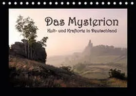 Dombrow |  Das Mysterion - Kult- und Kraftorte in Deutschland (Tischkalender 2020 DIN A5 quer) | Sonstiges |  Sack Fachmedien