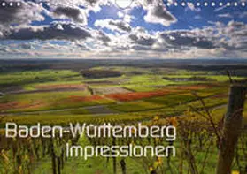 Mathias |  Baden-Württemberg Impressionen (Wandkalender 2020 DIN A4 quer) | Sonstiges |  Sack Fachmedien