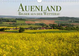 Dombrow |  Auenland - Bilder aus der Wetterau (Wandkalender 2020 DIN A4 quer) | Sonstiges |  Sack Fachmedien
