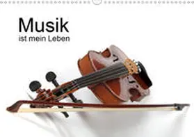 Eppele |  Musik ist mein Leben / CH-Version (Wandkalender 2020 DIN A3 quer) | Sonstiges |  Sack Fachmedien