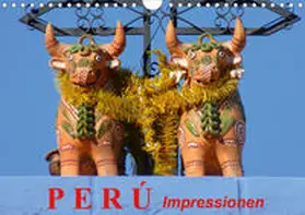Stanzer | Perú. Impressionen (Wandkalender 2020 DIN A4 quer) | Sonstiges | 978-3-670-48289-5 | www2.sack.de