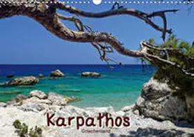 Reiter |  Karpathos / Griechenland (Wandkalender 2020 DIN A3 quer) | Sonstiges |  Sack Fachmedien