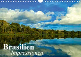Stanzer |  Brasilien. Impressionen (Wandkalender 2020 DIN A4 quer) | Sonstiges |  Sack Fachmedien