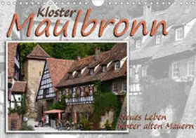 Reiter |  Kloster Maulbronn - Neues Leben hinter alten Mauern (Wandkalender 2020 DIN A4 quer) | Sonstiges |  Sack Fachmedien