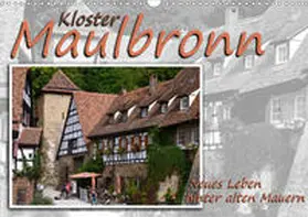 Reiter |  Kloster Maulbronn - Neues Leben hinter alten Mauern (Wandkalender 2020 DIN A3 quer) | Sonstiges |  Sack Fachmedien