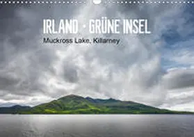 Hellmeier |  Irland-grüne Insel, Mukkross Lake, Killarney (Wandkalender 2020 DIN A3 quer) | Sonstiges |  Sack Fachmedien