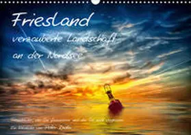 Roder |  Friesland - verzauberte Landschaft an der Nordsee / CH-Version (Wandkalender 2020 DIN A3 quer) | Sonstiges |  Sack Fachmedien
