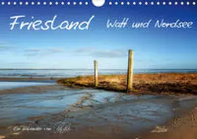 Roder |  Friesland - Watt und Nordsee / CH-Version (Wandkalender 2020 DIN A4 quer) | Sonstiges |  Sack Fachmedien