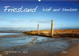 Roder |  Friesland - Watt und Nordsee / CH-Version (Wandkalender 2020 DIN A2 quer) | Sonstiges |  Sack Fachmedien