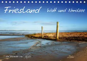 Roder |  Friesland - Watt und Nordsee / CH-Version (Tischkalender 2020 DIN A5 quer) | Sonstiges |  Sack Fachmedien