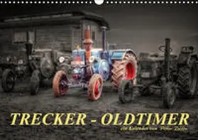Roder |  Trecker - Oldtimer (Wandkalender 2020 DIN A3 quer) | Sonstiges |  Sack Fachmedien