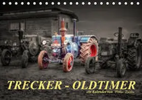 Roder |  Trecker - Oldtimer (Tischkalender 2020 DIN A5 quer) | Sonstiges |  Sack Fachmedien