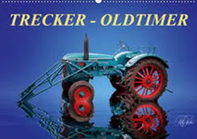 Roder |  Trecker - Oldtimer (Wandkalender 2020 DIN A2 quer) | Sonstiges |  Sack Fachmedien
