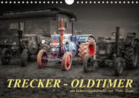 Roder |  Trecker - Oldtimer / Geburtstagskalender (Wandkalender 2020 DIN A4 quer) | Sonstiges |  Sack Fachmedien
