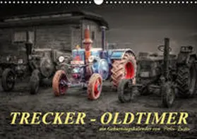 Roder |  Trecker - Oldtimer / Geburtstagskalender (Wandkalender 2020 DIN A3 quer) | Sonstiges |  Sack Fachmedien