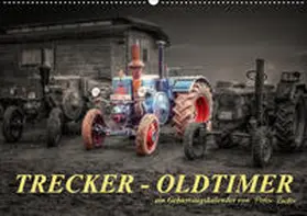 Roder |  Trecker - Oldtimer / Geburtstagskalender (Wandkalender 2020 DIN A2 quer) | Sonstiges |  Sack Fachmedien