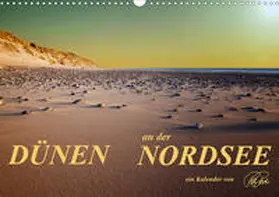Roder |  Dünen - an der Nordsee (Wandkalender 2020 DIN A3 quer) | Sonstiges |  Sack Fachmedien